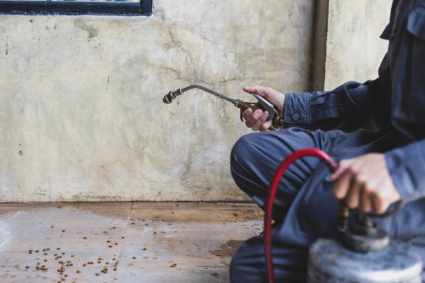 Best Commercial Pest Control Services  in Upton, WY